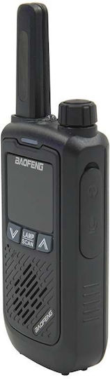 Baofeng BF-T17 Walkie Talkie 0.5W Σετ 2τμχ