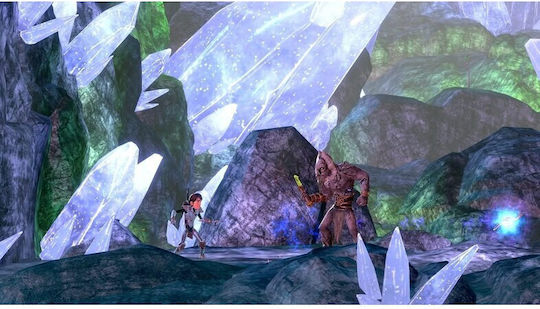 Trollhunters Defenders Of Arcadia (Code In A Box) Switch Game
