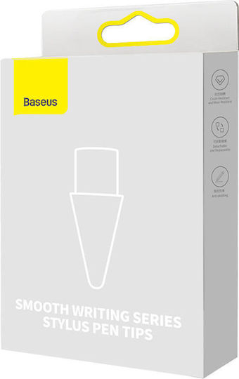 Baseus Μύτες Γραφίδας Smooth Writing Ροζ