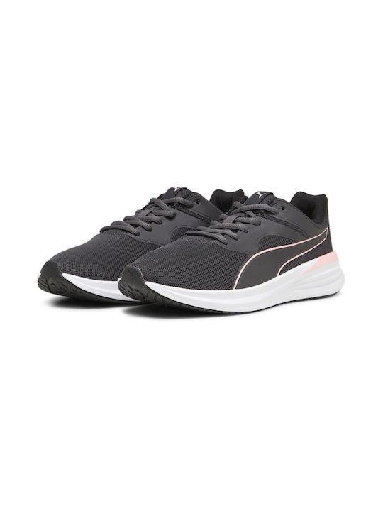 Puma Transport Sport Shoes Running Gray