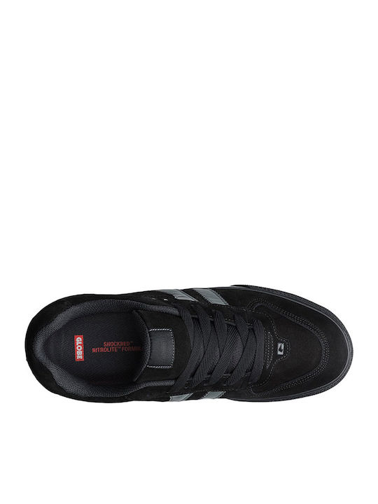 Encore-2 Herren Sneakers Schwarz