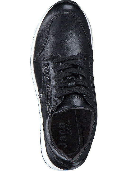 Sneakers Anatomici Pentru Femei Negri