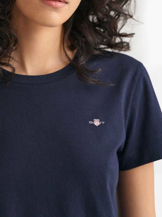 Women's T-shirt Navy Blue