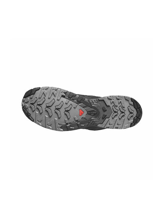XA Pro 3D Ανδρικά Αθλητικά Παπούτσια Trail Running Μαύρα