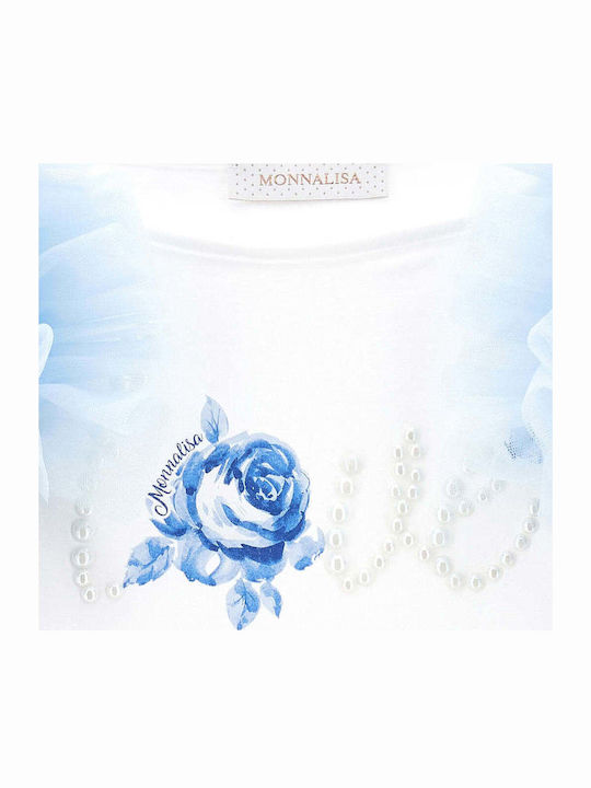 Kids' Shirt Short Sleeve White