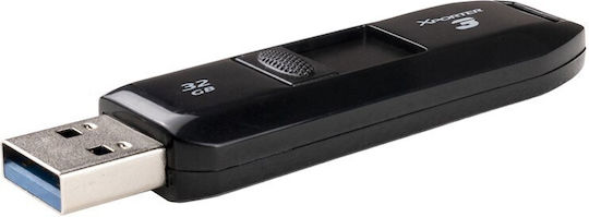 Patriot Xporter 3 32GB USB 3.2 Stick Μαύρο