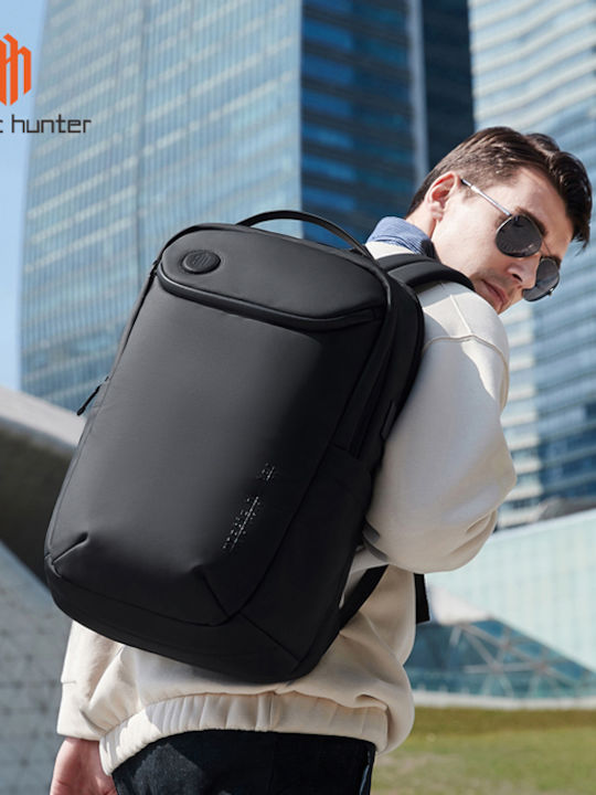 Arctic Hunter Backpack Backpack for 15.6" Laptop Black B00555-BK