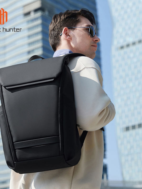 Arctic Hunter Τσάντα Πλάτης 15.6" Μαύρη B00559-BK
