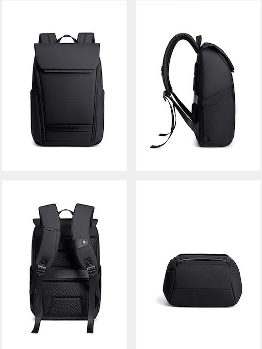 Arctic Hunter Backpack Backpack for 15.6" Laptop Black B00559-BK