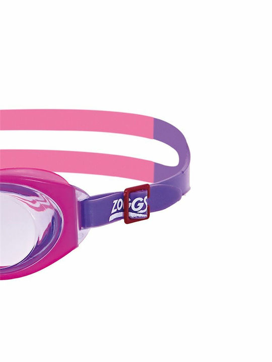 Zoggs Little Ripper Γυαλιά Κολύμβησης Παιδικά με Αντιθαμβωτικούς Φακούς