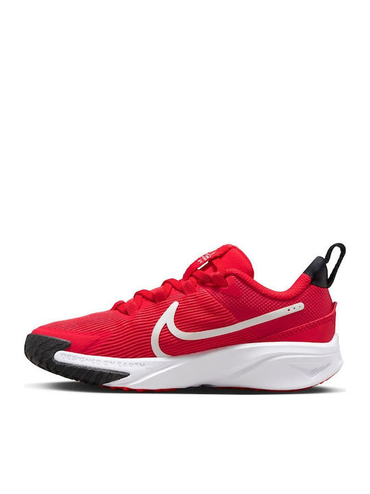 Star Runner Star Runner Kids Sports Shoes Running with Laces Red