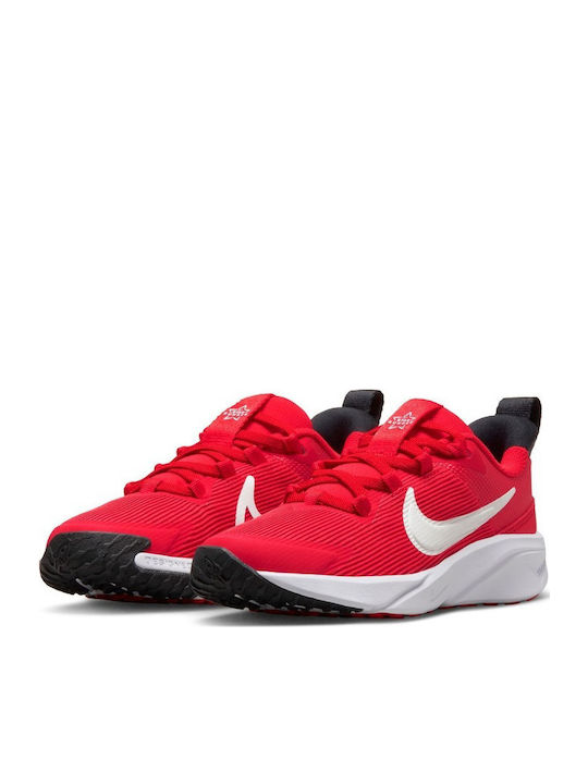 Star Runner Star Runner Kids Sports Shoes Running with Laces Red