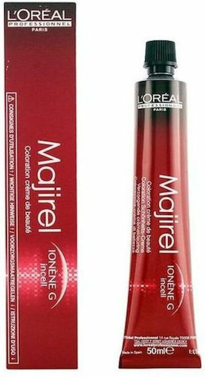 L'Oréal Professionnel Majirel Vopsea de Păr 8.34 Blond Deschis Doré Arămiu 50ml