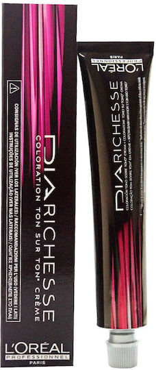 L'Oréal Professionnel DIA Richesse Βαφή Μαλλιών Χωρίς Αμμωνία 5.15 Μαρόν Ψυχρό 50ml