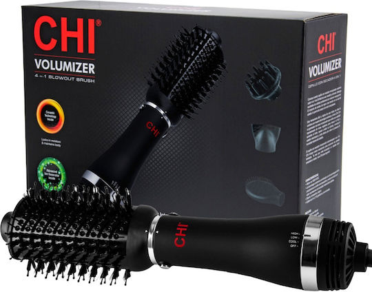 CHI Volumizer 4-in-1 Blowout Ionisch Multistyler mit Keramikbeschichtung