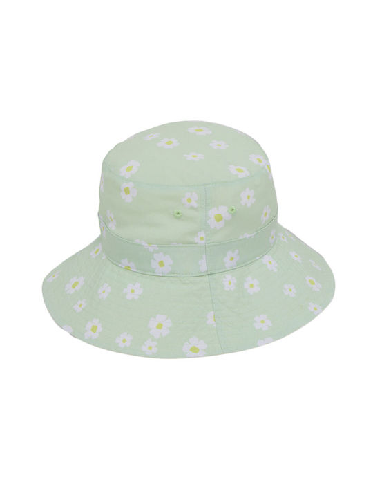 Volcom Fabric Women's Bucket Hat Green