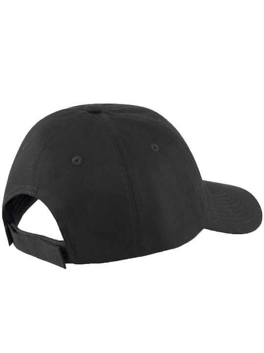 Puma Cap Jockey Schwarz