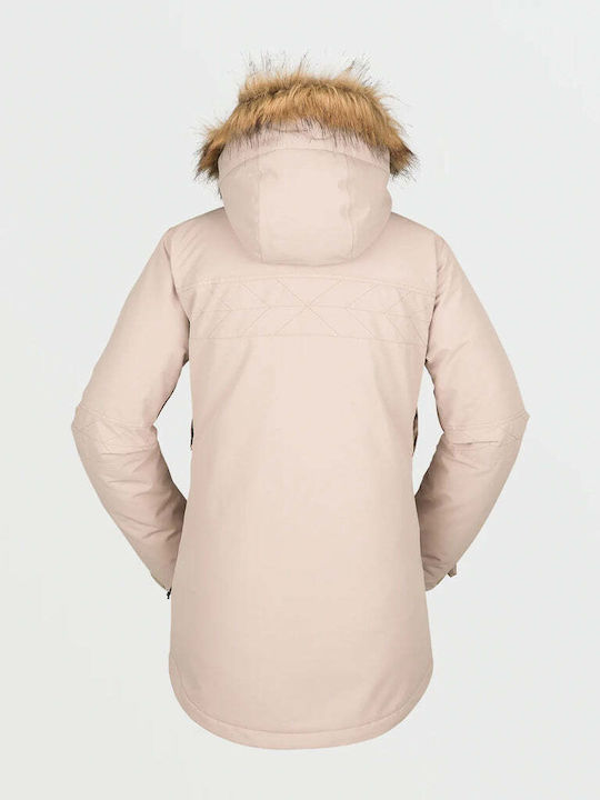 Volcom Fawn Insulated H0452308 Γυναικείο Μπουφάν για Σκι & Snowboard