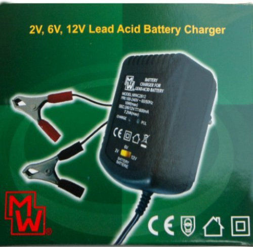 Minwa Autobatterieladegerät