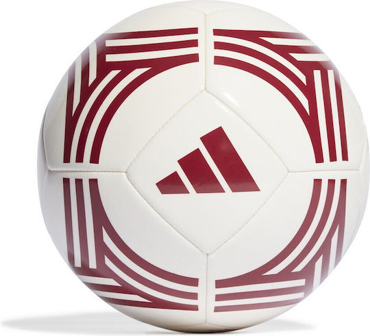 adidas Mufc Clb 3rd Μπάλα Ποδοσφαίρου Κόκκινη