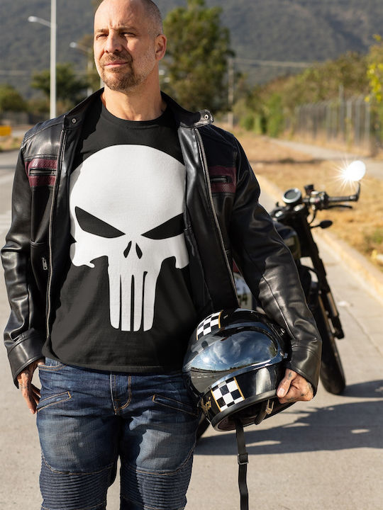 Softworld Skull T-shirt Black