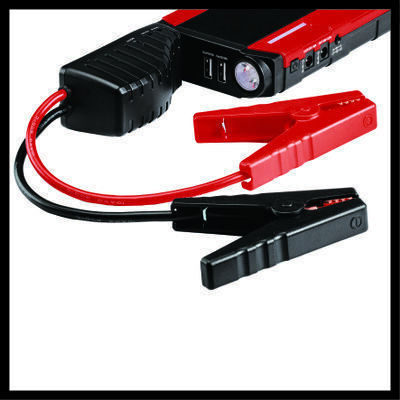 Einhell CC-JS 18 Φορητός Εκκινητής Μπαταρίας Αυτοκινήτου 18000mAh με Power Bank / USB / Φακό 12V
