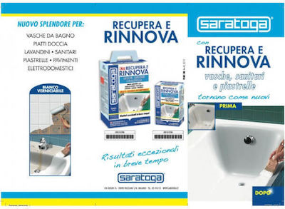 Saratoga Rinnova Epoxid 375ml 1Stück