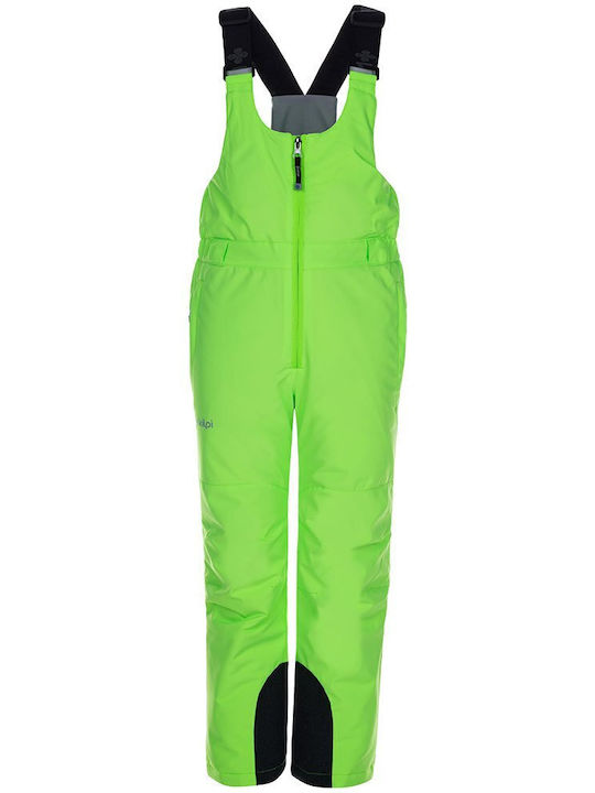Kilpi Daryl LJ0003KI-GRN Παιδική Σαλοπέτα Σκι & Snowboard Πράσινη