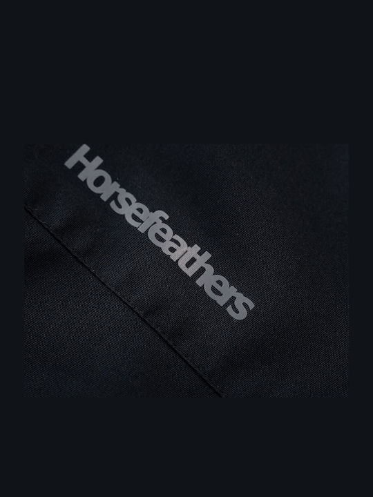 Horsefeathers Spire II OK061A Pantaloni de schi și snowboard pentru copii Ski & Snowboard Negru