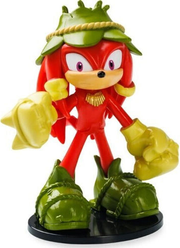 PMI Miniatur-Spaßspielzeug Helden Sonic 7,5cm null