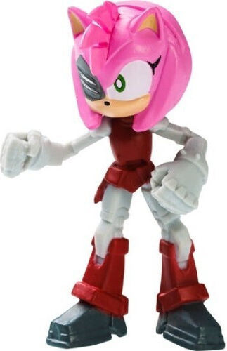 PMI Παιχνίδι Μινιατούρα Sonic 6.5εκ. (Διάφορα Σχέδια)