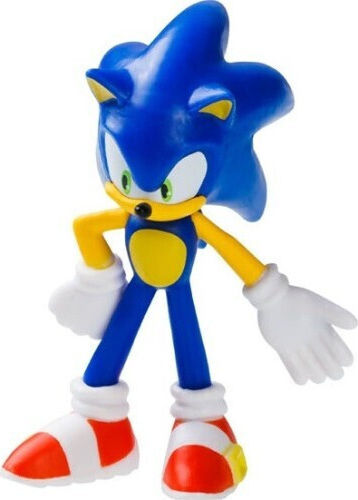 PMI Παιχνίδι Μινιατούρα Sonic 6.5εκ. (Διάφορα Σχέδια)