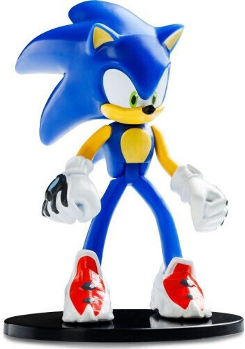 PMI Παιχνίδι Μινιατούρα Sonic 7.5εκ. (Διάφορα Σχέδια)