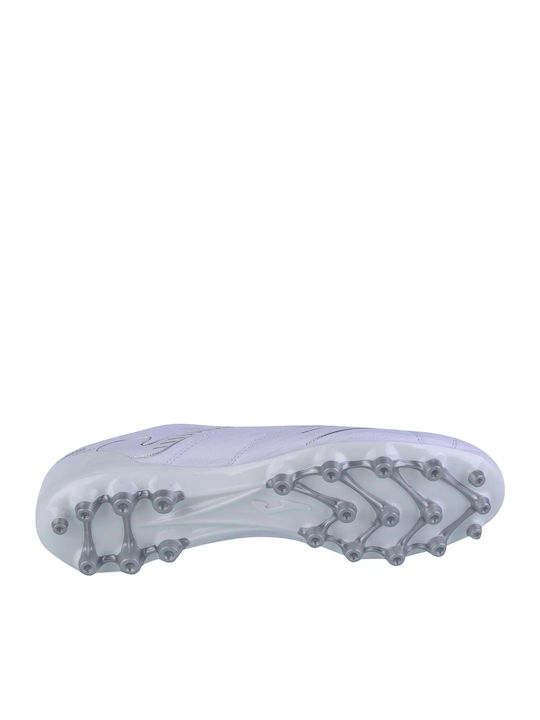 Joma Football Shoes with Cleats AG White