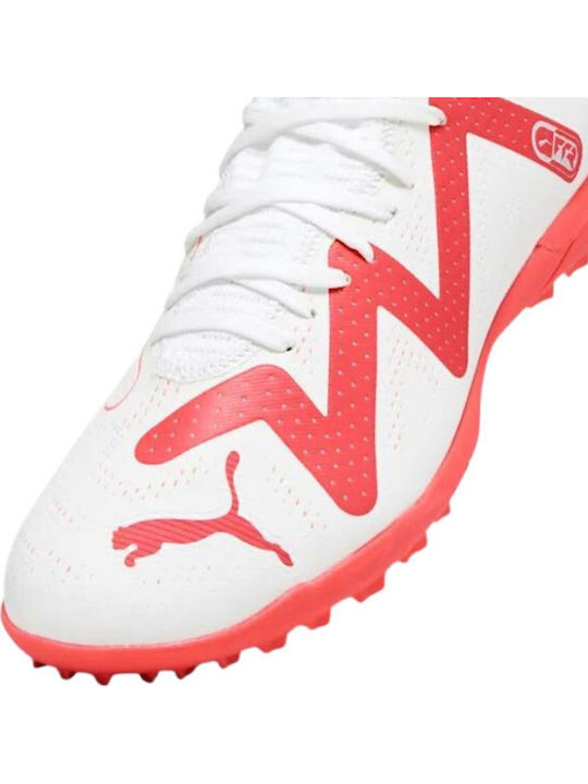 PUMA Future Play Fußballschuhe mit geformten Stollen Weiß