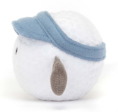 Jellycat Plush Sports Golf Ball for 3+ Years