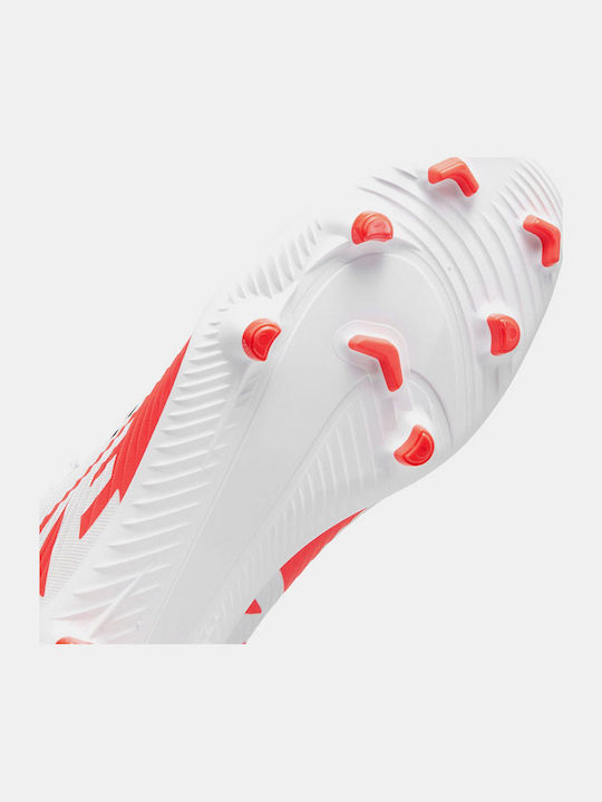 Nike Mercurial Superfly 9 Club Football Shoes with Cleats White
