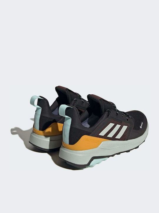 adidas Terrex Trailmaker Pantofi De Drumeție Pentru Bărbați Impermeabili Cu Membrana Gore-Tex Negri