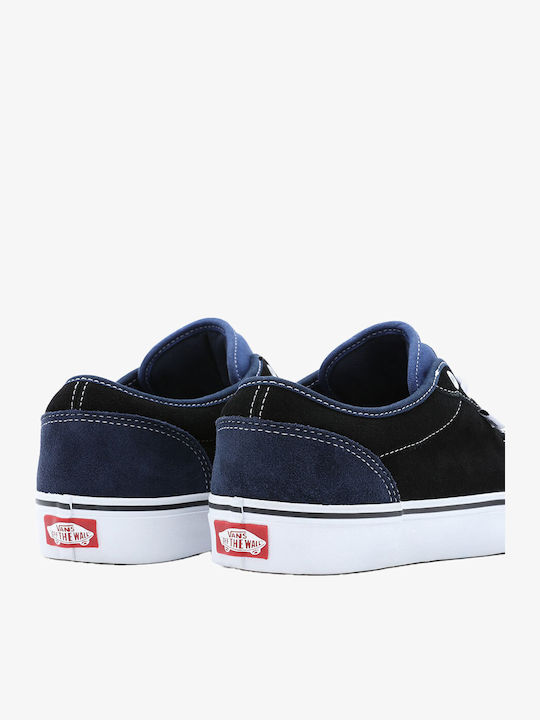 Atwood Retro Sneakers Blue