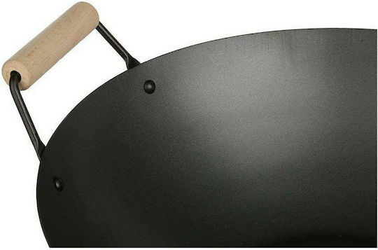 5Five 35cm Wok Aluminium mit Antihaftbeschichtung