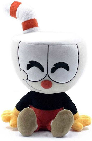 Youtooz Cuphead Plush Figure 22cm
