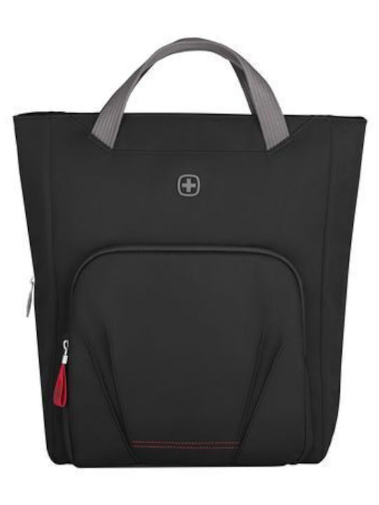 Wenger Motion Vertical Tote Tasche Schulter / Handheld 15.6" Schwarz