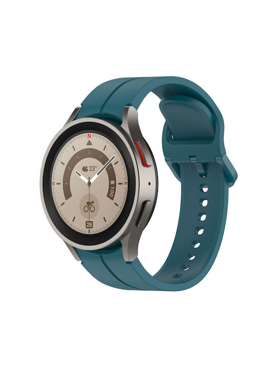 Samsung Smoothband Strap Silicone Green (Universal 20mm)