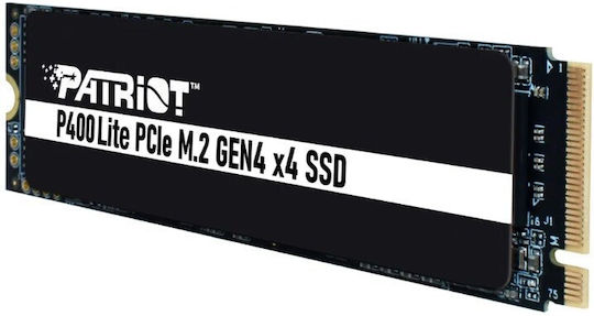 Patriot Viper VP400 Lite SSD 1TB M.2 Type with PCI Express 4.0 Connection P400LP1KGM28H