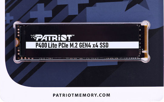 Patriot Viper VP400 Lite SSD 2TB M.2 mit PCI Express 4.0 Anschluss
