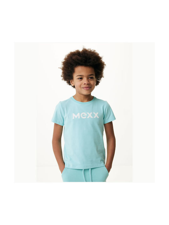 Mexx Kids T-shirt Turquoise