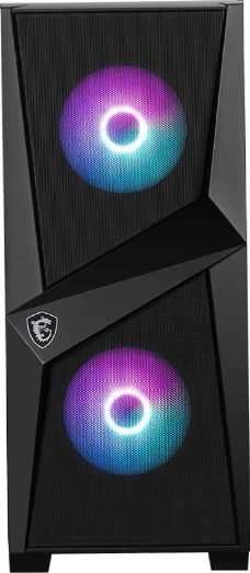 Vengeance Storm-X8 Gaming Desktop PC i5-13400F 16GB DDR4 512GB SSD GeForce RTX 4070 Kein Betriebssystem