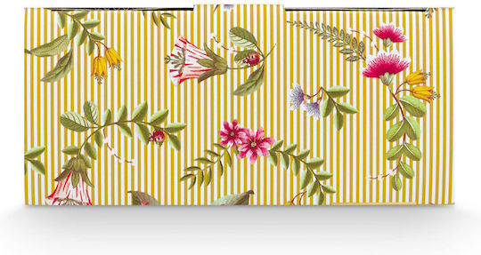 PiP Studio La Majorelle Κούπα από Πορσελάνη Κίτρινη 145ml 2τμχ
