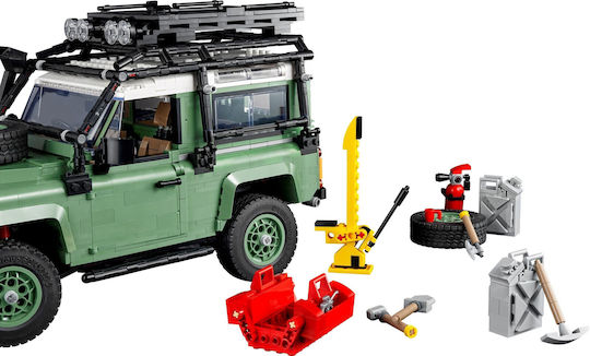 LEGO Classic Land Rover Classic Defender 90 για 18+ Ετών 2336τμχ