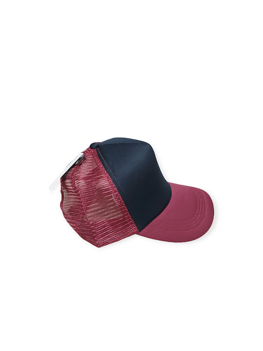 jockey with net 15006 burgundy